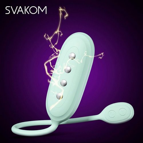 Trứng rung xung điện Svakom Viviana